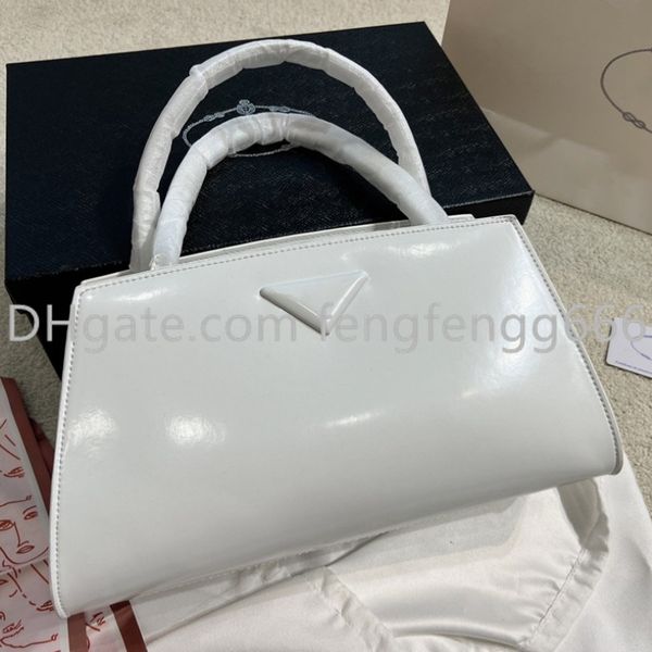 

women tote shoulder bags crossbody bag luxury leather purse fashion designer handbags 6 color purse prad