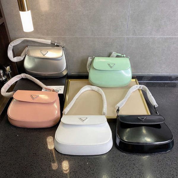 

evening bag leather lady hand patent luxury fa2021mous designer woman shoulder hobo cross-body fashion clutchwqfy