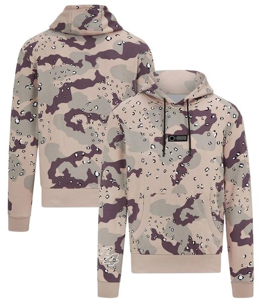 

f1 racing suit peripheral clothing men's and women's team sweater coat 2022 car fan hoodie