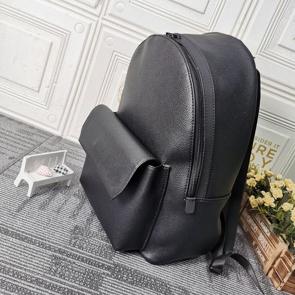 

mens backpack aerogram black purse m57079 m59325 chriser back pack 43x30x14cm