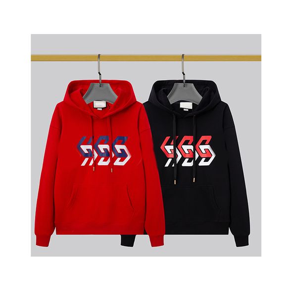 

2022 mens hoodie for men designer sweater printing hoodies man womens hoody jacket sweatshirt casual sweatshirts solid colors asian size m-3, Black