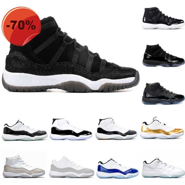 

basketball shoes mens trainers sneakers blue cool grey citrus closing ceremony high 11 heiress 11s men