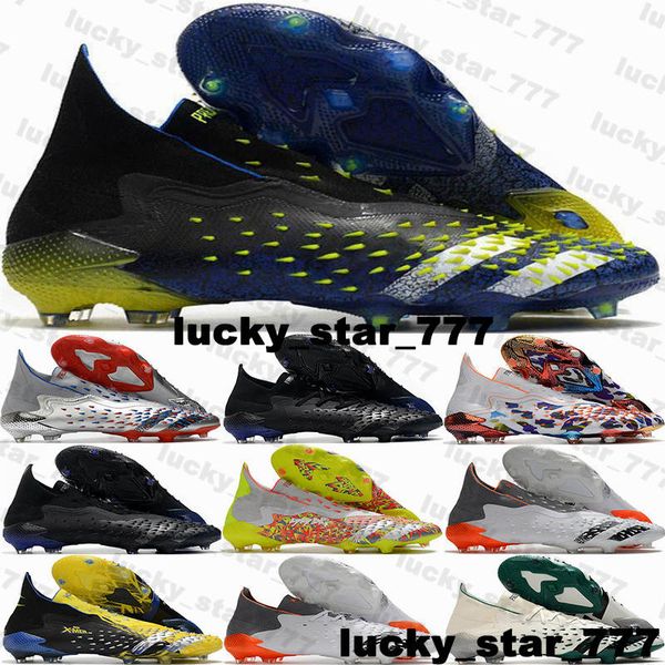 

predator freak fg sneakers soccer cleats soccer shoes size 12 football boots us 12 eur 46 mens us12 botas de futbol kid firm ground women fo, Black