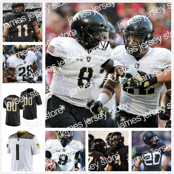 

american college football wear ncaa army black knights football jersey college jemel jones jakobi buchanan tyrell robinson wilson catoe alst