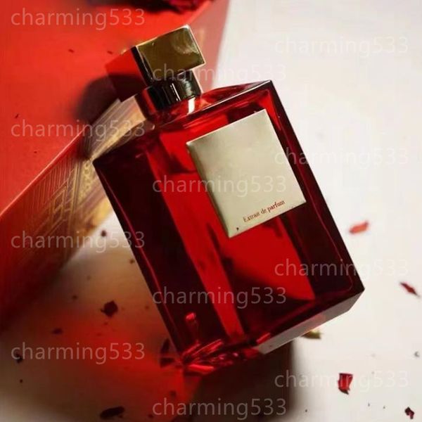 

wholesale baccarat 540 perfume 70ml extrait eau de parfum 2.4fl.oz maison paris fragrance long lasting smell cologne spray delivery