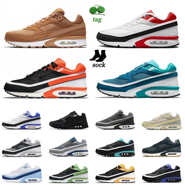 

designer og bw running shoes amx cushion sneakers phantom gum triple black white violet flax light bone lyon midnight navy grey men women mx