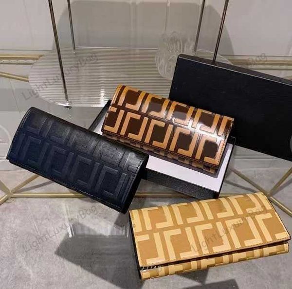 

wallets high capacity designer leather flap square wallet fashion quality light luxury for women classic famous brand shopping purses 220214, Red;black