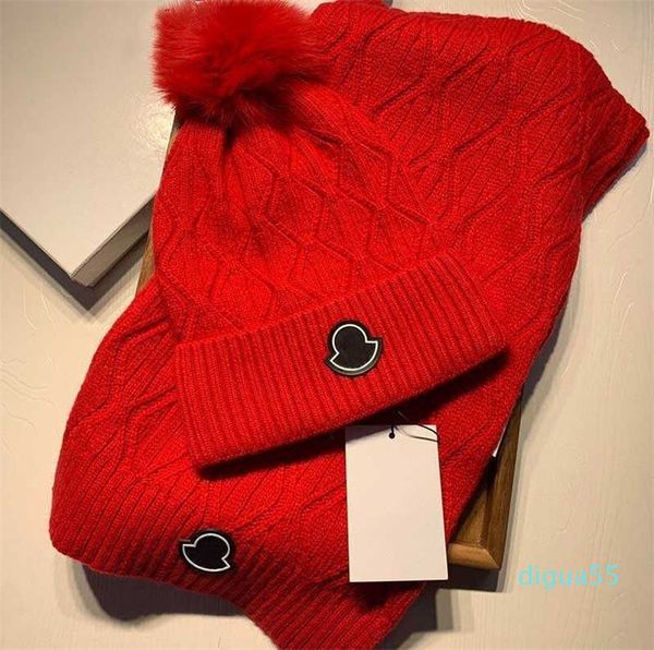 

hats & scarves sets fashionable wool trend hat scarf set street hats, Blue;gray