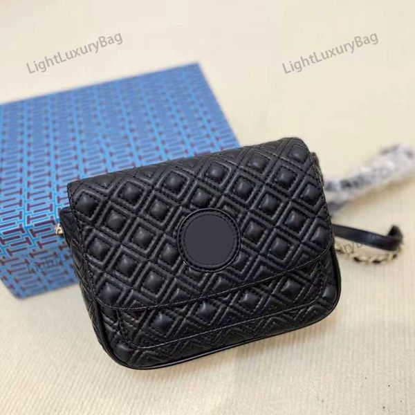 

designer luxury women bag torys handbag tb fashion inclined shoulder bags versatile purses tories burchs totes large capacity saddle coal wa