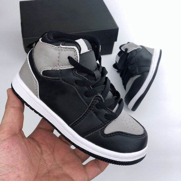 

kids shoes 1s black shoe boys high 1 sneaker red green blue basketball designer trainers baby kid youth toddler infants sneakers 30o9# light