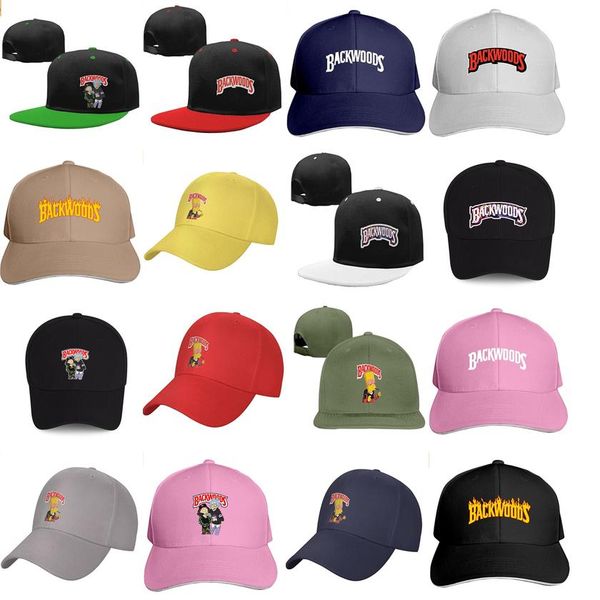 

beanie caps visor men and women casual regar youth retro letters colorf high street backwoods hat baseball cap, Blue;gray