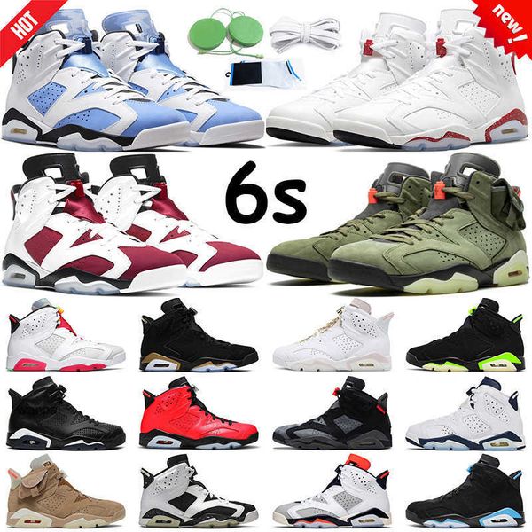 

6s men women basketball shoes black cat university blue dmp oreo jumpman 6 infrared mens trainer s air j og designer shoes