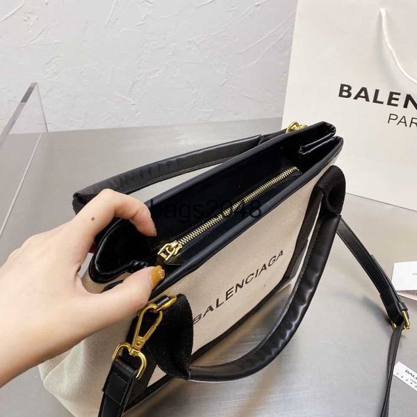

balencaigass designer evening bags fashion brand luxury bag simple portable shopping bag single shoulder messenger handbags