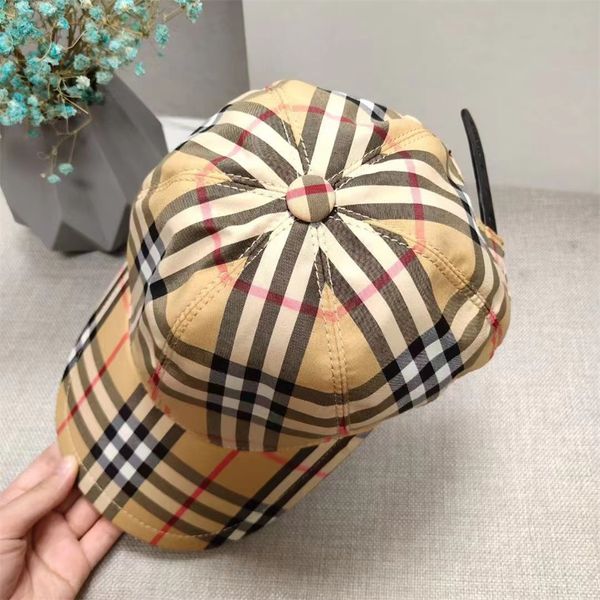 

ball caps luxurys letter baseball cap woman caps manempty embroidery sun hats fashion leisure design block hat 7 colors embroidered washed s, Blue;gray
