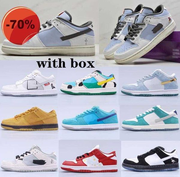 

shadow trd qs chunky dunky platform low skateboard sean chicago travis scotts university red women men running shoes sports sneakers, Black