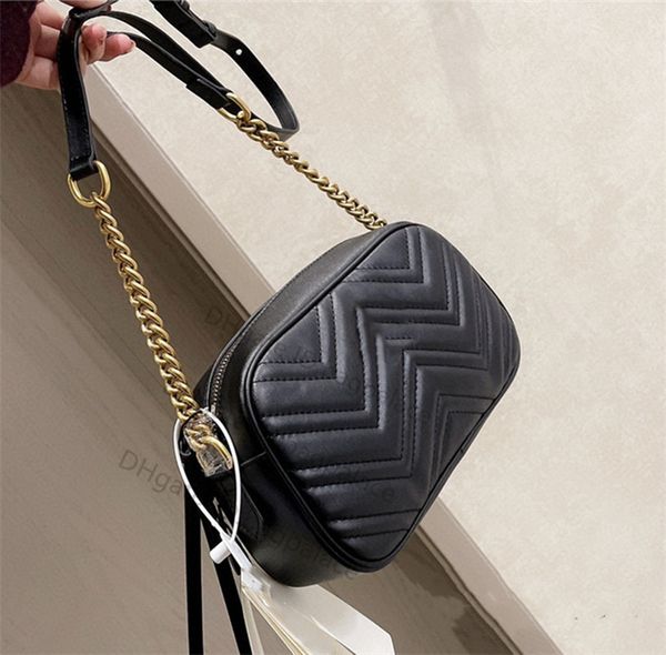 

marmont shoulder bags crossbody 2023 luxurys g designers camera fashion womens bag handbags letter handbag ladies chains cross body clutch t