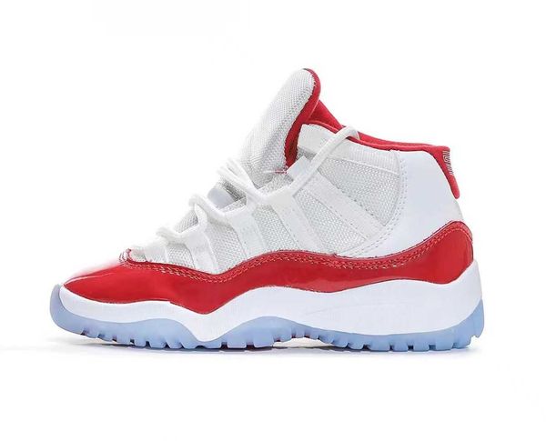 

11s unc infant sneaker big kid shoe preschool grade school midnight navy win like 82 96 pantone youth designer toddler children boy girlokh4, Black
