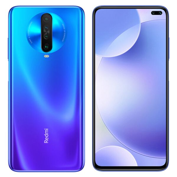 

Xiaomi Original Redmi K30 4G LTE Cellphone 8GB RAM 128GB 256GB ROM Snapdragon 730G Octa Core Android 6.67.