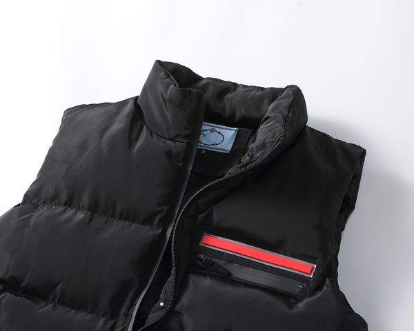 

designer fashion men's down jacket vest outerwear & coats coat warm winter women's thickened outdoor cold essential size m l 3xl, Black;brown