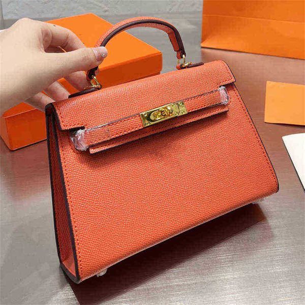 

messenger hands outlet quality epsom handbag shoulder kellies bag bags crossbody higdesigner women leather handbags lady portable ycyx