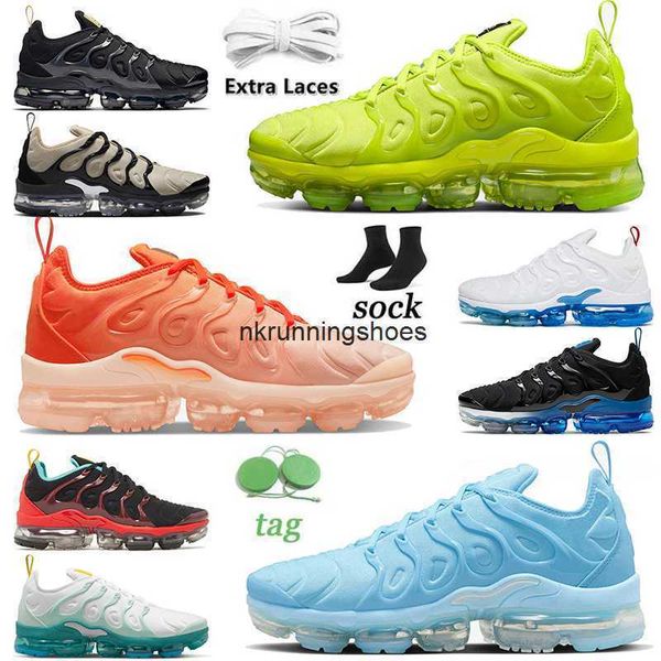 

shoes airness maxs tn plus requin vapourmax big size us 12 13 tns mint offs white black university blue fly knit flynit tennis