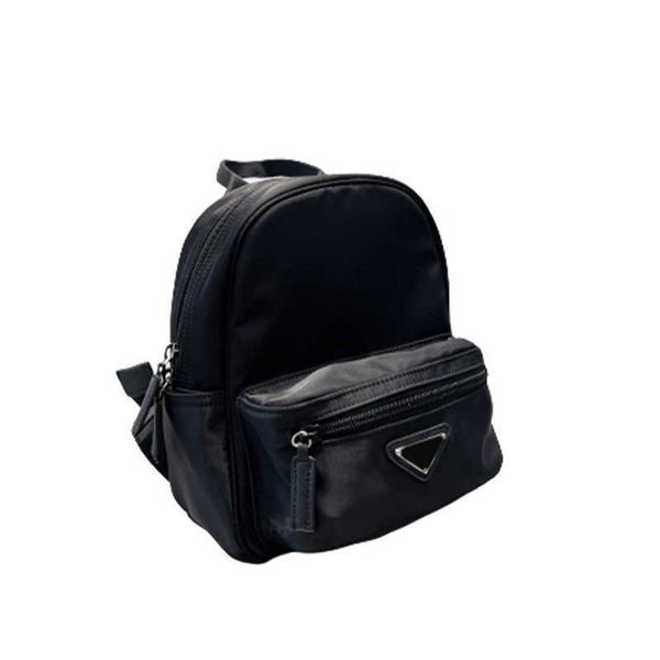 

backpack mirror quality designer bags light luxury simple practical wallte for women classic famous brand shopping purses 220216
