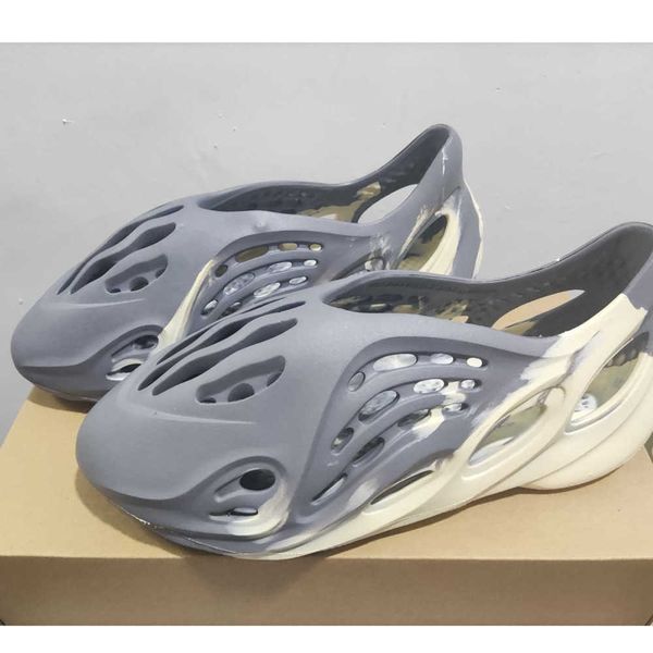 

designer slippers slides sandals yeesys moon kany gray foam rubber ararat bone women mineral blue sandals orange sandal desert sand resin ea, Black