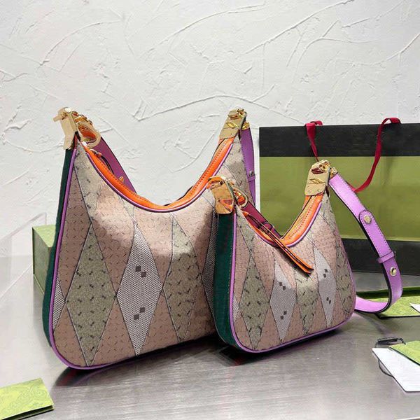 

designer shoulder bag women croissant bags handbags luxury armpit handbag purse zipper fashion letter woven wide strap crossbody bags 221015