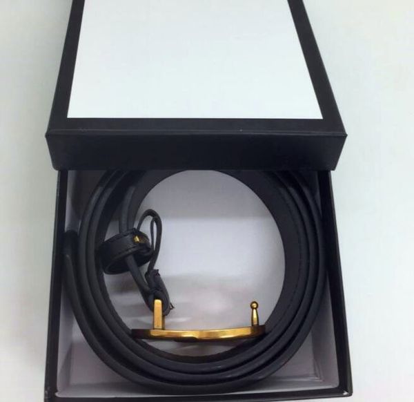 

2022 fashion classic designer belt ladies and men casual letter smooth buckle luxury belt 20 colors width 2.0cm 3.4cm 3.8cm with box, Black;brown