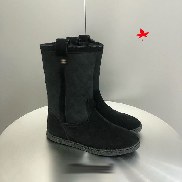 

2023 cycuviva square toe rain boots for women chunky heel thick sole ankle booties designer chelsea boot ladies rubber bootss rain shoes -h0, Black