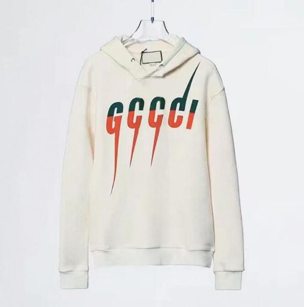 

luxury mens hoodies hip hop men streetwear letter hoodie man s womens designers hooded skateboards hoody high street pullover sweatshirt clo, Black