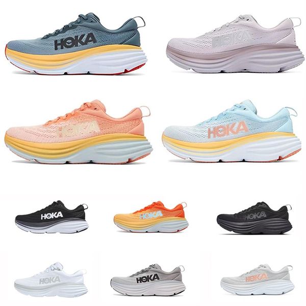 

2023 2022 designer bondi mens 8 clifton men athletic fashion shoe womens 2023 sneakers women shock 36-45 absorbing road