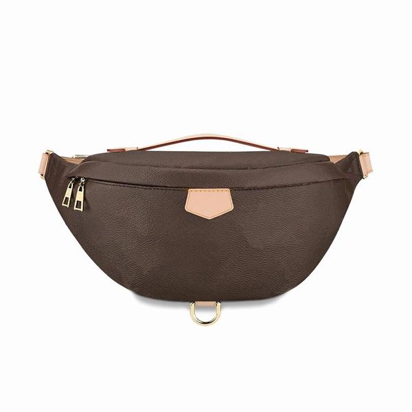 

fashion classic men's and women's waist bag men's and women's general chest bag shopping travel crossbody bag 265v