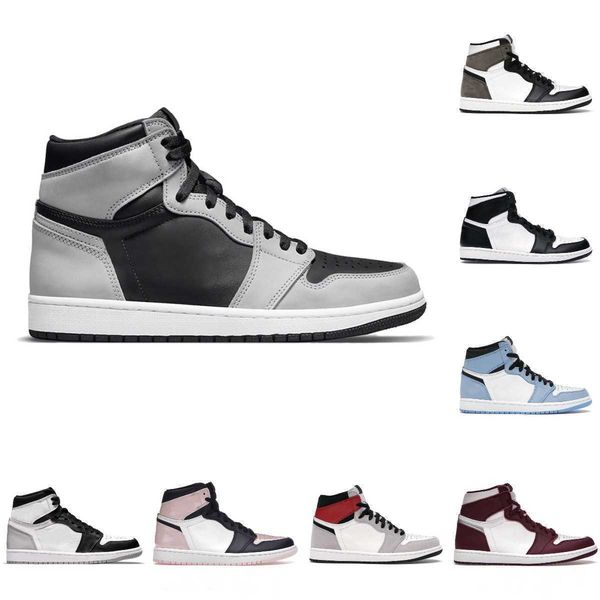 

boots new 1 1s bleached coral mens womens basketball shoes hyper royal university blue dark mocha shadow black white gold court purple bio