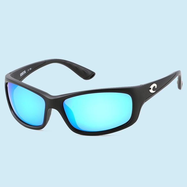 

costa sunglasses polarizing uv400 sunglasses designer jose fishing sun glasses pc lenses color coated tr-90 silicone frame; store/21621802, White;black