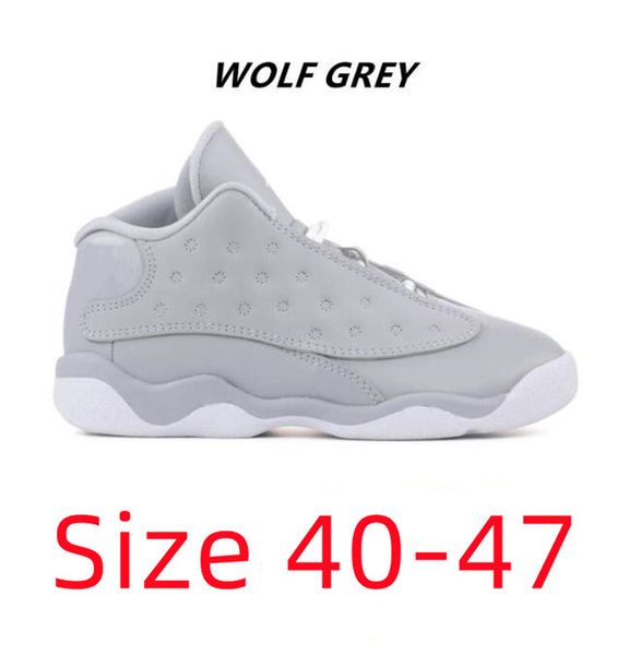 

13 13s flints bred cny basketball shoes cap and gown chicago black cat red flintisland green court purple lakers men sports trainers sneaker