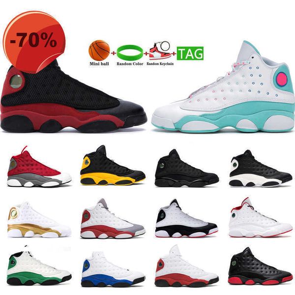 

basketball shoes 13 dark powder blue women men 13s houndstooth sneaker hyper royal sports playground trainers size eur 36-47