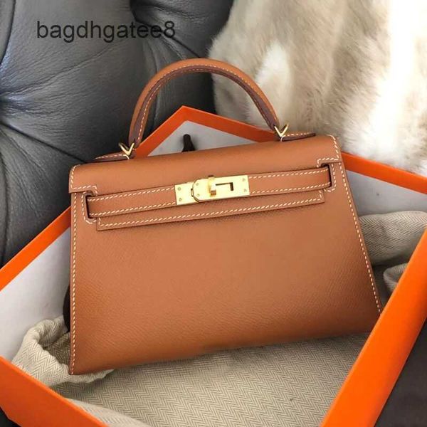 

kellies bags bag her mee fashion woman single classic 2023 bags lies second generation leather shoulder mini small messenger iy l0dx