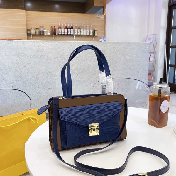 

lady crossbody bag leather fashion f letter printing flap handcraft removable women clutches casual designers handbags