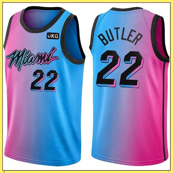 

college wearsjimmy 22 butler bam 13 adebayo jersey tyler 14 herro dwyane 3 wade jerseys duncan 55 robinson, Black
