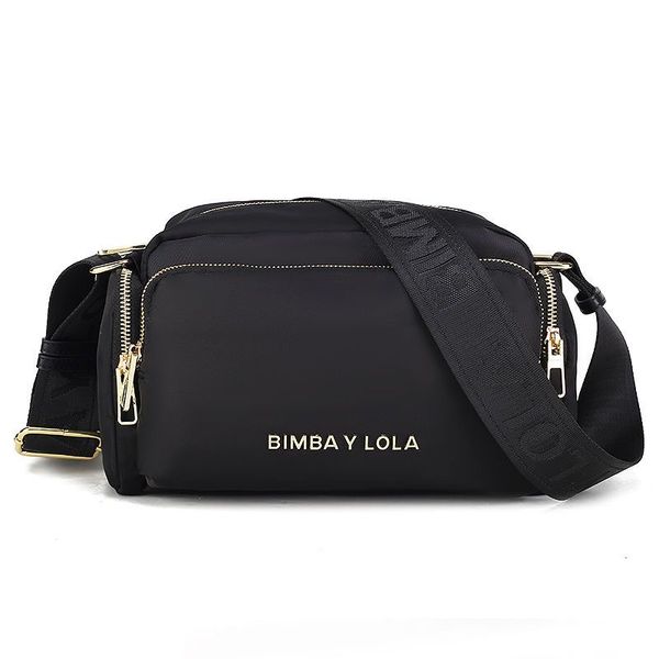 

classical designer womens spain bolsos girls escolar bimbaylola nylon handbag messenger shoulder bag women handbags crossbody belt ladies ca