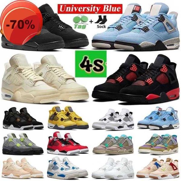 

dress shoes basketball shoes jumpman 4 og 4s mens university blue sail red thunder black cat shimmer white oreo infrared desert moss men wom
