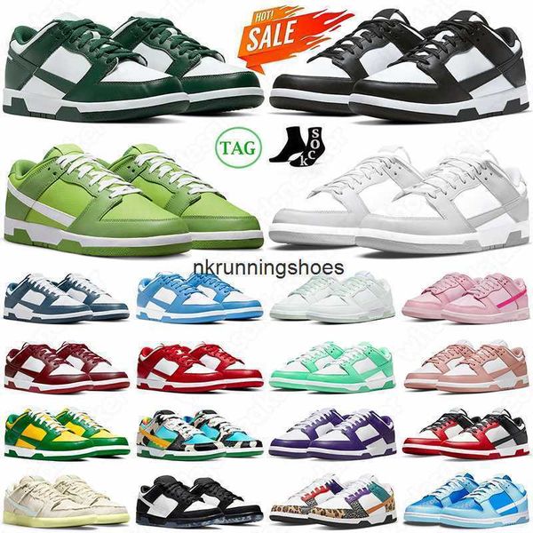 

shoes running trainers sports sneakers panda pink team green white black georgetown sail coast lows unc strangelove chicago gai men