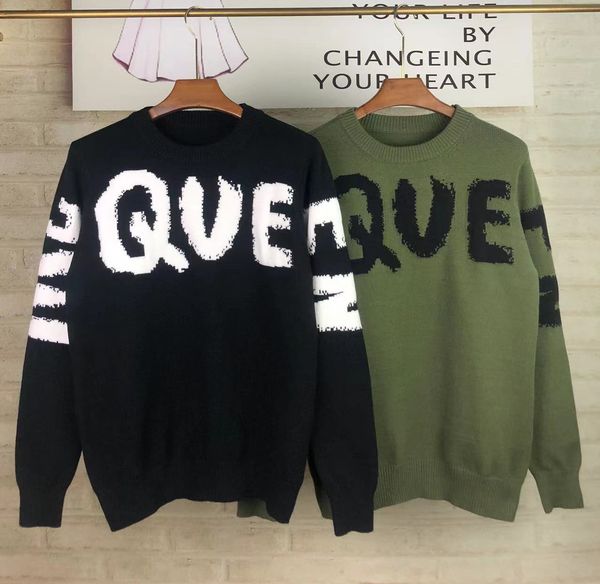 

men's plus size hoodies & sweatshirts in autumn / winter 2022acquard knitting machine e custom jnlarged detail crew neck cotton ett606, Black;brown