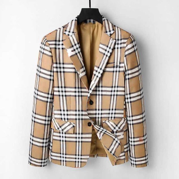 

bb mens jacket bur designer suit men cardigan coat man casual jackets, Black;brown