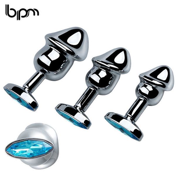 

beauty items bpm korek analny ze stali nierdzewnej biuteria okrgy butt plug stymulator zabawki dildo s dorosych gry produkty sklep