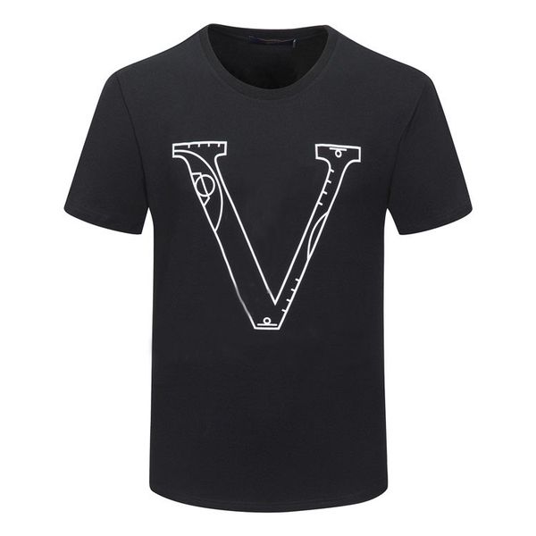 

2023 mens designers t shirt fashion men s casual shirts man clothing street summer tees shorts sleeve clothes tshirts 21ss, White;black