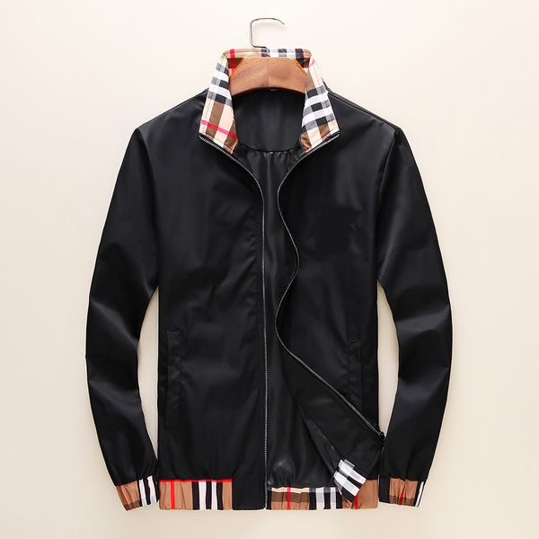 

man designers clothes jackets paris letter printing cotton baseball casual mens winter coats mens jacket green #06, Black;brown