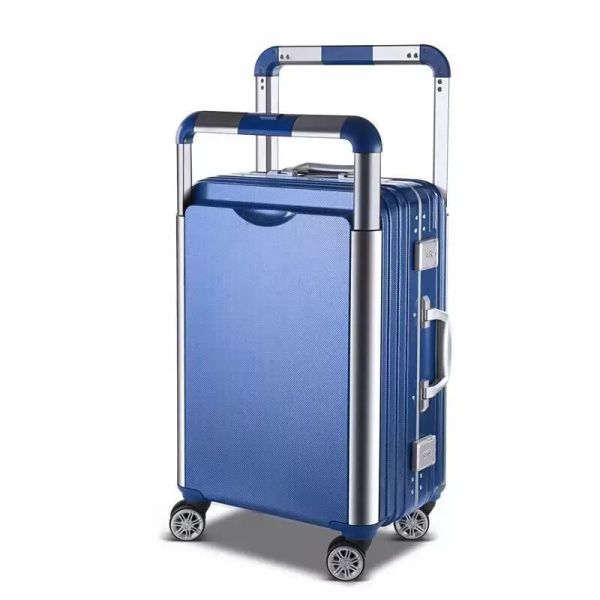 

suitcases for man travel tale 20quot24quot inch women retro spinner rolling luggage trolley vintage couple suitcase box mens d6648925