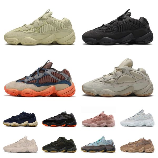 

designer enflame casual shoes mens women granite clay brown bone white stone salt ash grey blush desert rat taupe light enflam soft trainers
